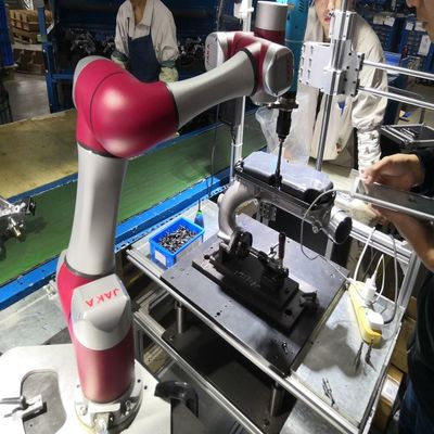 マニピュレーターのロボット腕6の軸線JAKA Zu 5 Cobot中国の共同のロボット