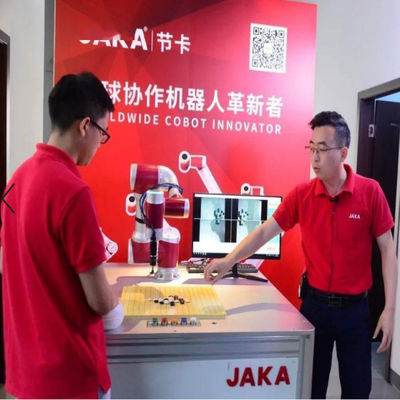 マニピュレーターのロボット腕6の軸線JAKA Zu 5 Cobot中国の共同のロボット