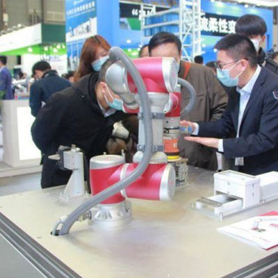マニピュレーターのロボット腕6の軸線JAKA Zu 5 Cobot中国の共同のロボット
