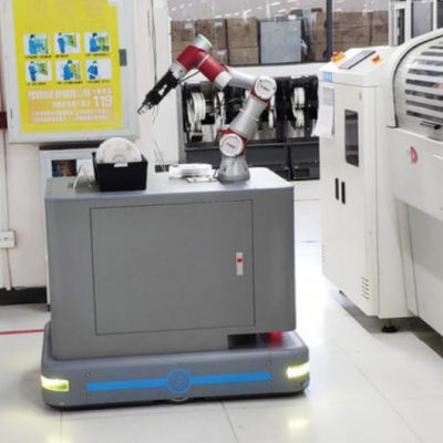 高度の製造JAKAのロボットCobotのための6つの軸線CNCのロボット腕JAKA Zu 7