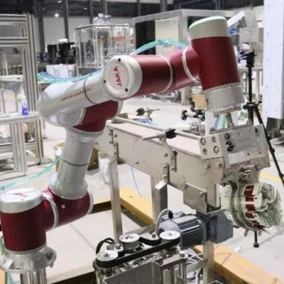 高度の製造JAKAのロボットCobotのための6つの軸線CNCのロボット腕JAKA Zu 7