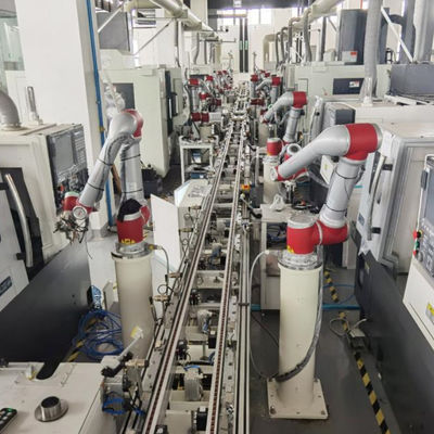 高度の製造JAKAのロボットCobotのための6つの軸線CNCのロボット腕JAKA Zu 7