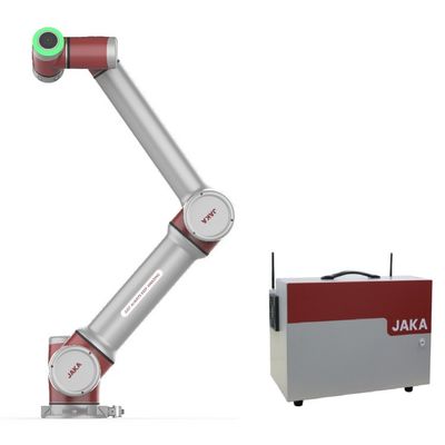 6軸線の自動溶接のロボットのためのロボティック腕JAKA Zu 12 Cobotのロボット