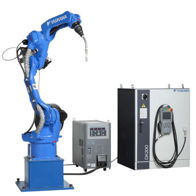 ロボティック溶接機のための6つの軸線の産業ロボティック腕AR1440