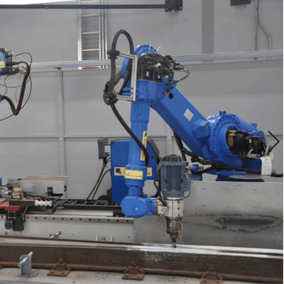 ロボティック溶接機のための6つの軸線の産業ロボティック腕AR1440