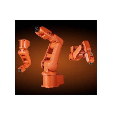 物質的な処理装置およびエンジン アセンブリのためのロボット腕を搭載する小型ロボットのIRB120