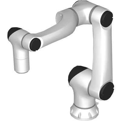 溶接の適用のための10kgペイロードと小妖精中国人のCobotハンE10