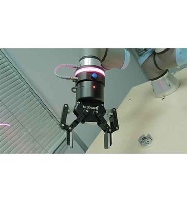 UR3自在継手6の軸線のcobotのためのYOURINGのスマートで軽いロボティックgrippe