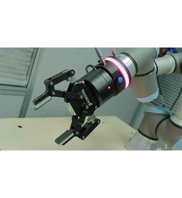 UR3自在継手6の軸線のcobotのためのYOURINGのスマートで軽いロボティックgrippe