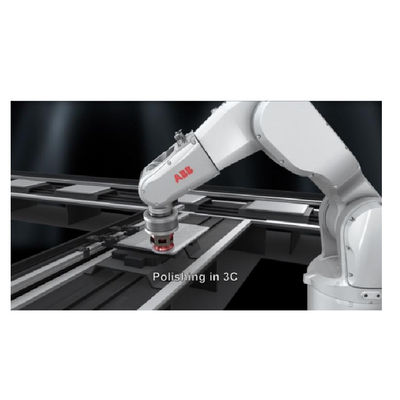 ポーランド機械および物質的な処理装置の部品のための7KGペイロードのロボット腕を搭載するIRB1200自動工業用ロボット