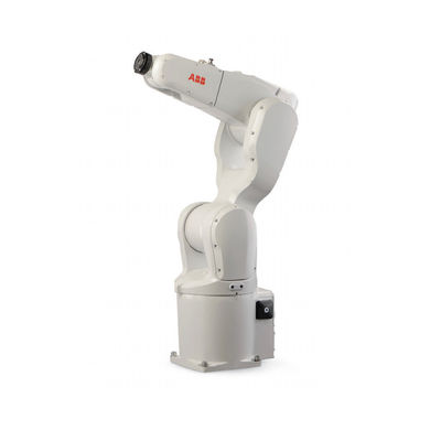 ポーランド機械および物質的な処理装置の部品のための7KGペイロードのロボット腕を搭載するIRB1200自動工業用ロボット
