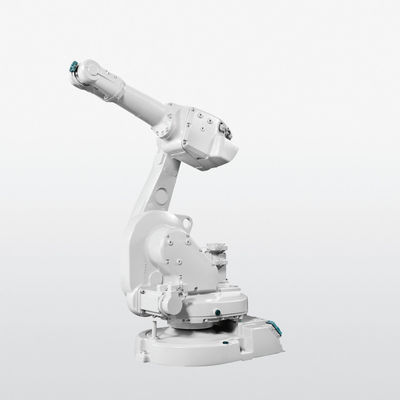 6つの軸線の工業用ロボットのマニピュレーターとして使用されるアークの溶接工とのCNC機械IRB1600-10/1.45標準