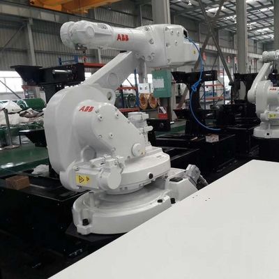 6つの軸線の工業用ロボットのマニピュレーターとして使用されるアークの溶接工とのCNC機械IRB1600-10/1.45標準