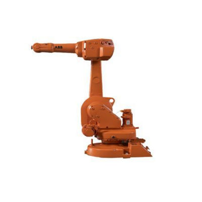 6つの軸線の工業用ロボットのマニピュレーターとして使用されるアークの溶接工とのCNC機械IRB1600-10/1.45標準