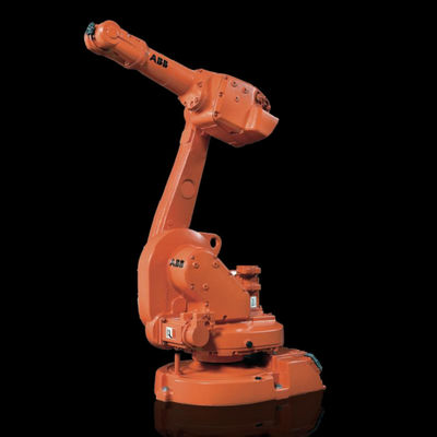 6つの軸線の工業用ロボットのマニピュレーターとして使用されるアークの溶接工とのCNC機械IRB1600-10/1.45標準