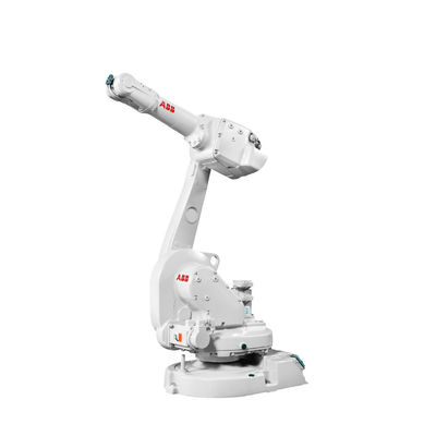 パッキング機械および溶接機として使用される自動工業用ロボットIRB1600-10/1.45のコンパクト
