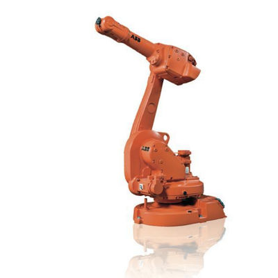 パッキング機械および溶接機として使用される自動工業用ロボットIRB1600-10/1.45のコンパクト