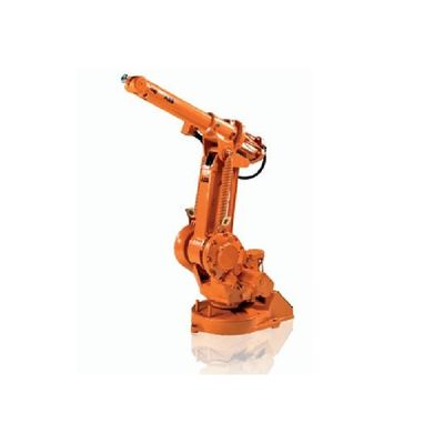 溶接ロボットにアーク溶接機械として使用する他のアークの溶接工が付いている工業用ロボットIRB1410のコンパクト