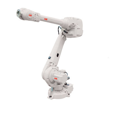 レーザ溶接機械およびアーク溶接機械として6つの軸線の工業用ロボットの腕IRB 4600-60/2.05