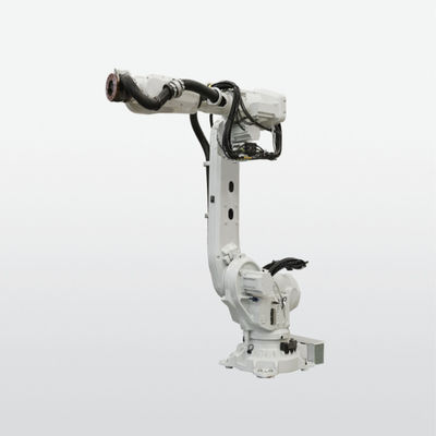 スポット溶接のための溶接機としてロボット腕を搭載するIRB6700-300/2.7工業用ロボット