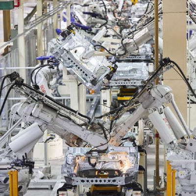 一突きおよび場所機械のためのペイロード155KGのロボット腕を搭載する有効で、適用範囲が広いIRB6700