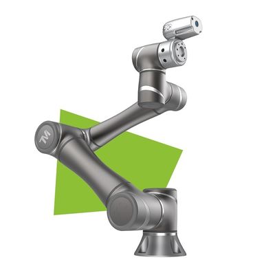 共同のロボットとして6 Aixsのマニピュレーターのための900MMの範囲4KGのペイロードが付いている自動ロボットTM5-900