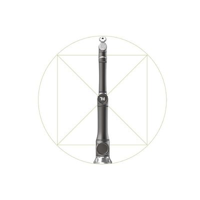 エンジン アセンブリのための14KGペイロードおよび1100MMの範囲の共同のロボットとのTM14の高いペイロードCobot