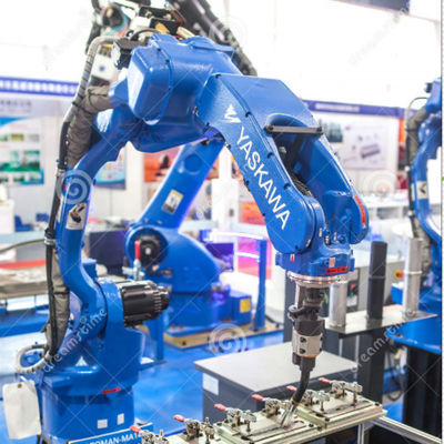 溶接工RD350Sのロボット溶接機の自動溶接のロボットとのAR2010