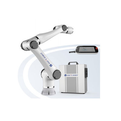 普遍的なロボットおよび溶接機のための3KGペイロード590MMの範囲の小妖精E03の6 Aixs Cobot