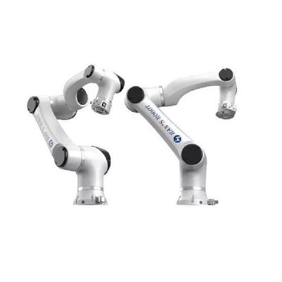 レーザーの打抜き機のための10kgペイロードそして1000mmの範囲の共同のロボットとのElfin10の普遍的なマニピュレーター