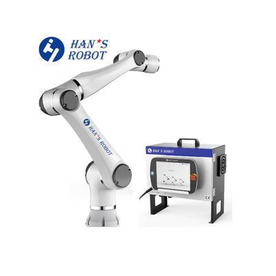 レーザーの打抜き機のための10kgペイロードそして1000mmの範囲の共同のロボットとのElfin10の普遍的なマニピュレーター