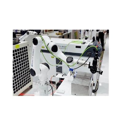 レーザーの打抜き機のための10kgペイロードそして1000mmの範囲の共同のロボットとのElfin10の普遍的なマニピュレーター
