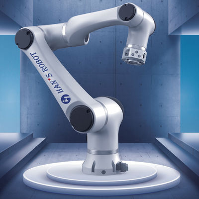 レーザーの打抜き機のための10kgペイロードそして1000mmの範囲の共同のロボットとのElfin10の普遍的なマニピュレーター