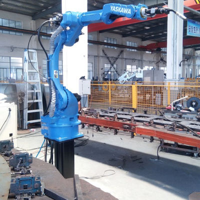 レーザ溶接機械として使用される12KGペイロードの溶接トーチとの産業機械およびロボットAR1440