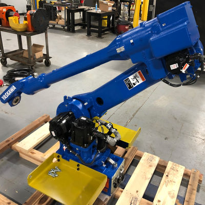レーザ溶接機械として使用される12KGペイロードの溶接トーチとの産業機械およびロボットAR1440