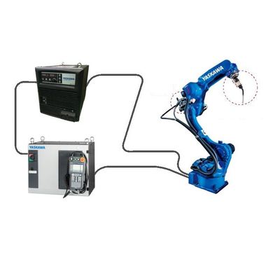 他の溶接装置のためのRD350Sアークの溶接工とのAR2010の6つの軸線の工業用ロボット