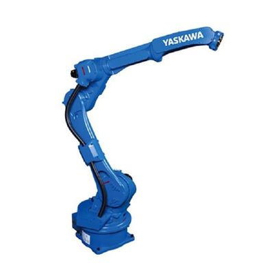 溶接のマニピュレーターおよび溶接ロボットの腕として使用される2010MMの範囲のロボット腕6の軸線Motoman AR2010