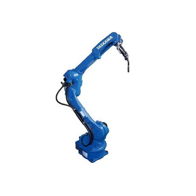 工業用ロボットの腕を搭載するAR2010溶接機の12KGペイロード2010MMの範囲の6 Aixsのロボット