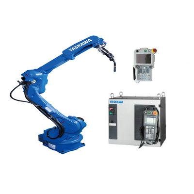 工業用ロボットの腕を搭載するAR2010溶接機の12KGペイロード2010MMの範囲の6 Aixsのロボット