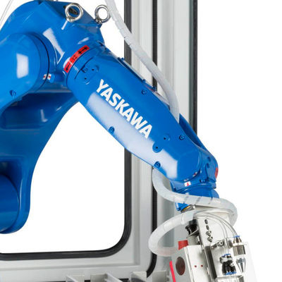 8KGペイロードの物質的な処理装置としてロボティック腕のマニピュレーターの工業用ロボットとの高性能GP8