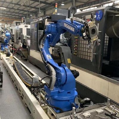 6 Aixsのマニピュレーターとの盗品に使用するMotoman GP12の高速多目的工業用ロボット