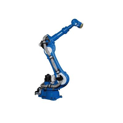 6 Aixsの物質的な処理装置のためのペイロード110KGとのMotoman GP110のロボティック腕CNC