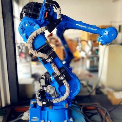 一突きおよび場所のための物質的な処理装置のロボット腕そして工業用ロボットMH50II