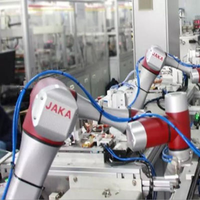 共同のロボットとして中国のロボットJAKAロボットJAKA Zu 18 Cobot