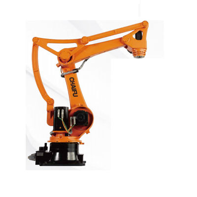 4 Aixsの50KGペイロード2220MMの範囲のパレットで運搬するロボットおよび処理のロボットが付いているロボティック腕のマニピュレーター