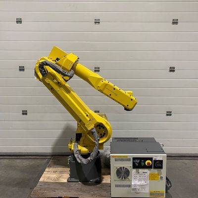 アーク溶接のロボットのための自動溶接のロボット腕6の軸線M-20iA