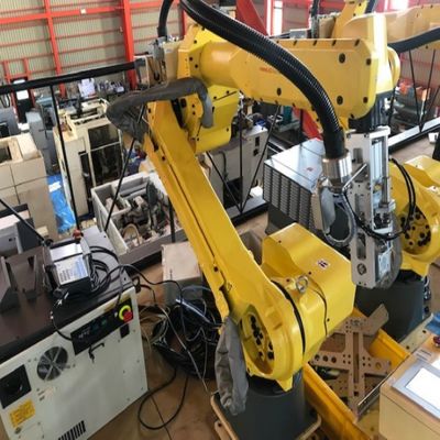 アーク溶接のロボットのための自動溶接のロボット腕6の軸線M-20iA