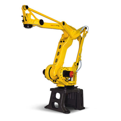 一突きおよび場所のロボット腕M-410iC/185の企業のロボットとしてロボティック腕4の軸線