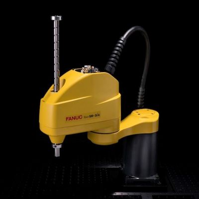 組み立てロボットのためのScaraのロボットSr3iA CNCのロボット腕3kgのペイロード4の軸線