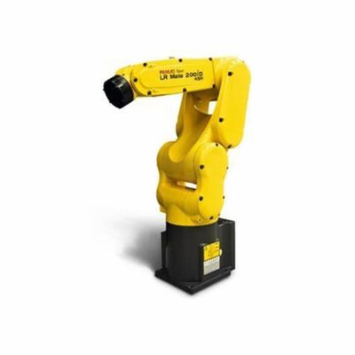 産業ロボティック腕に吹きかけるための小さい6つの軸線のロボット腕LRの仲間200iD